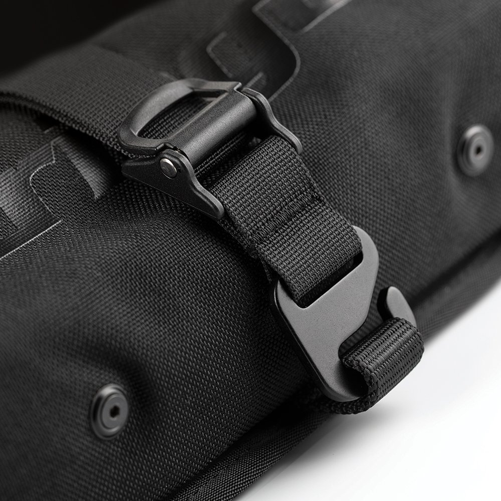 Kriega OS-Tool Roll schwarz (Werkzeugrolle)