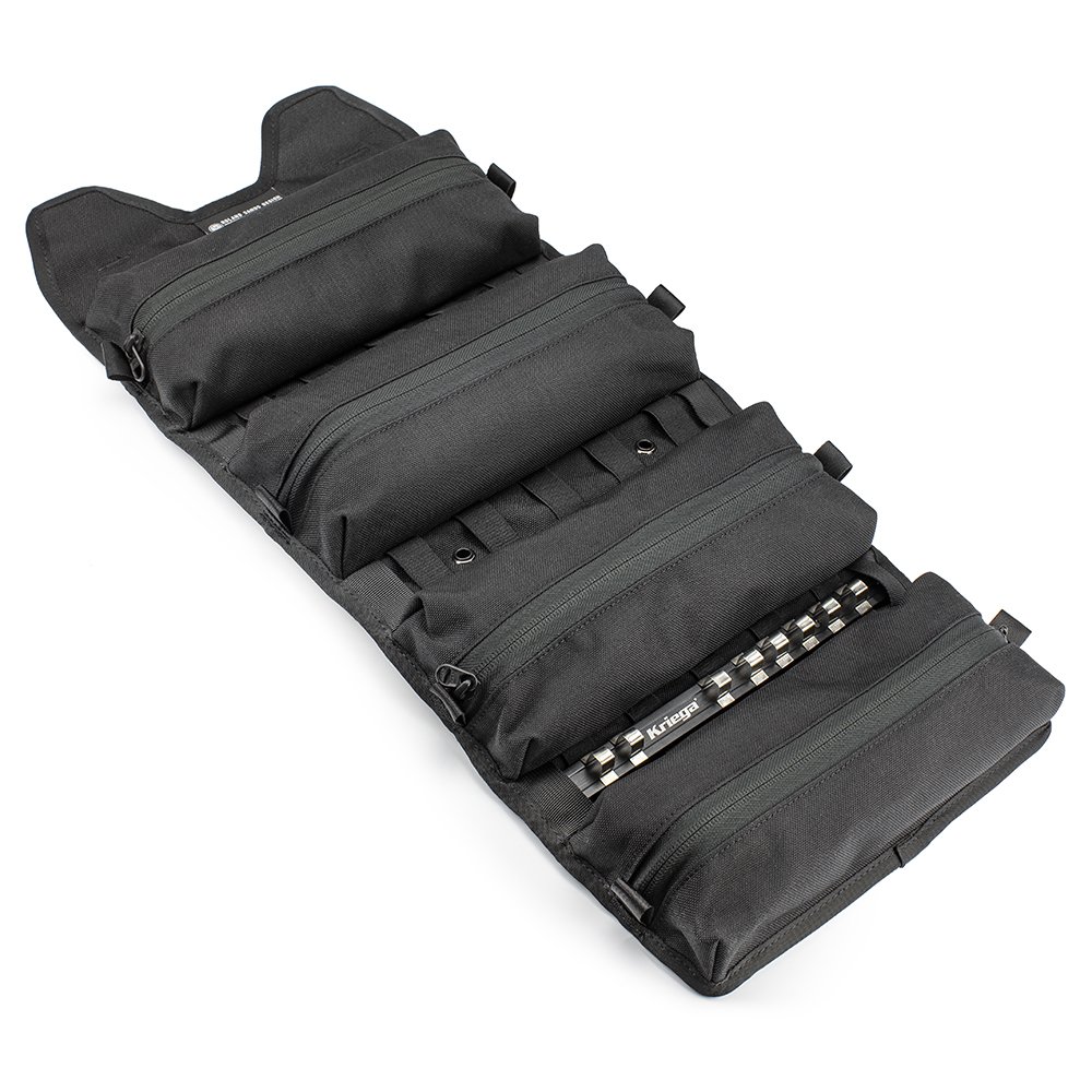 Kriega Roam Tool Roll ranger (Werkzeugrolle)
