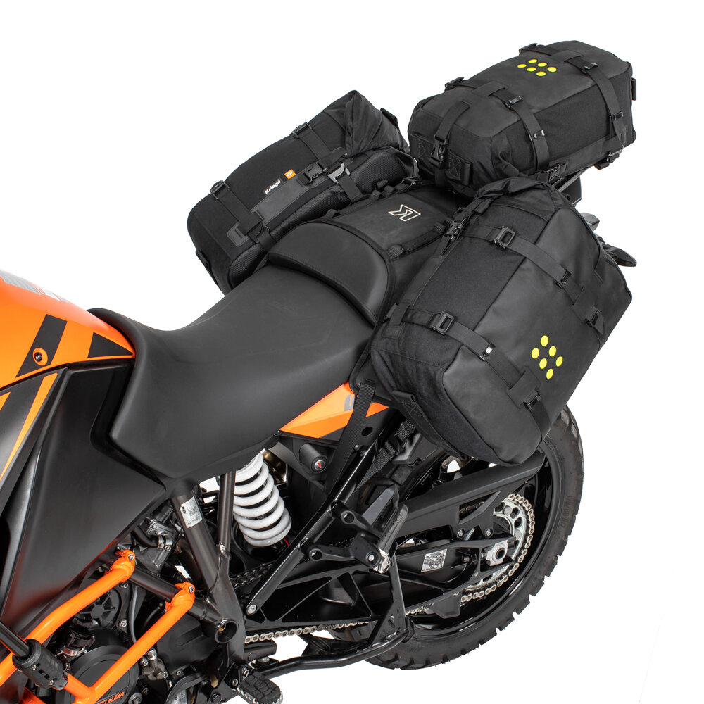 Kriega OS-Base für KTM 1050 / 1090 / 1190 / 1290 Super Adventure Montagesystem für OS-Taschen