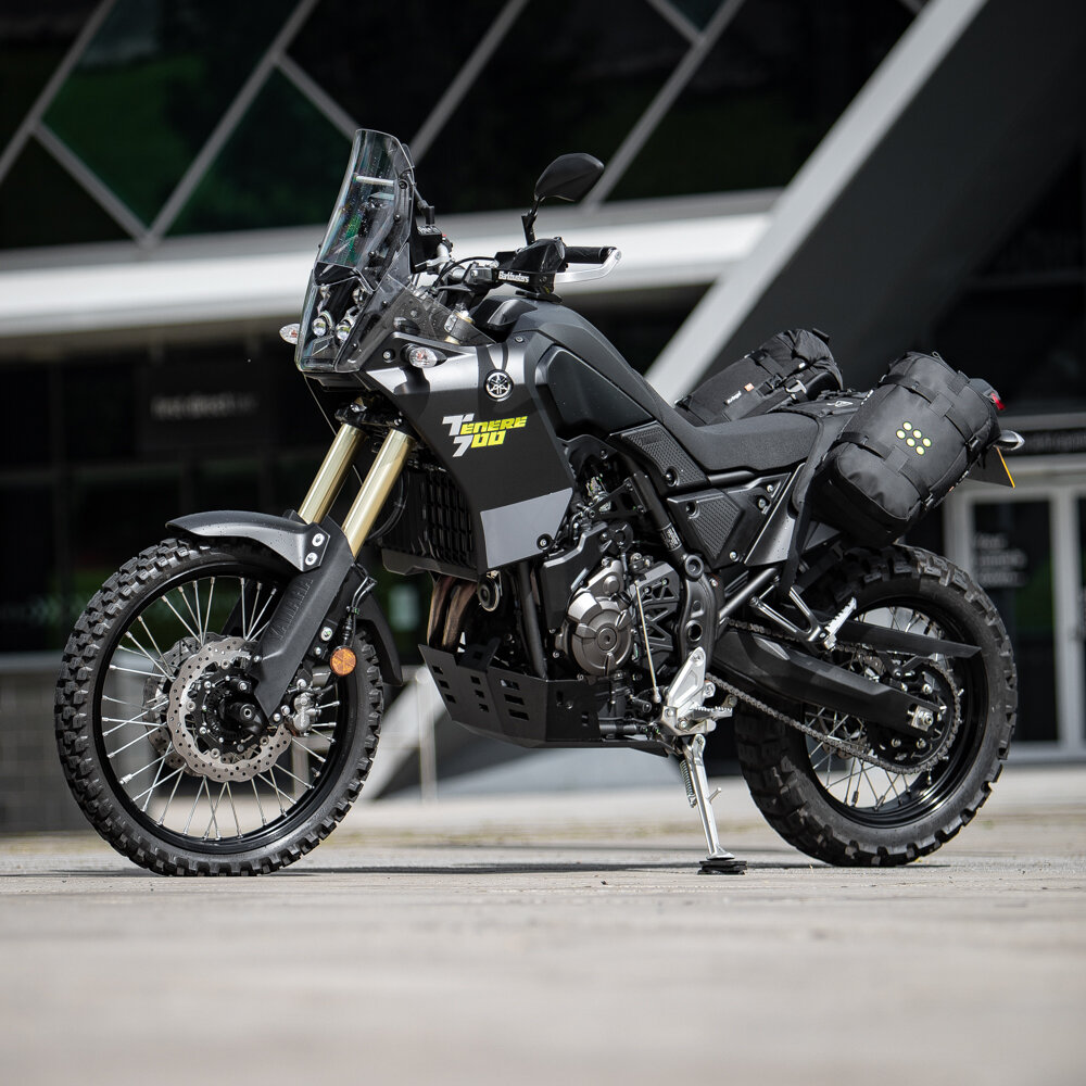 Kriega OS-Base Yamaha Tenere 700 Montagesystem für OS-Taschen