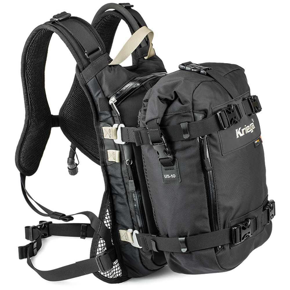 Kriega US-10 Drypack mit Cordura