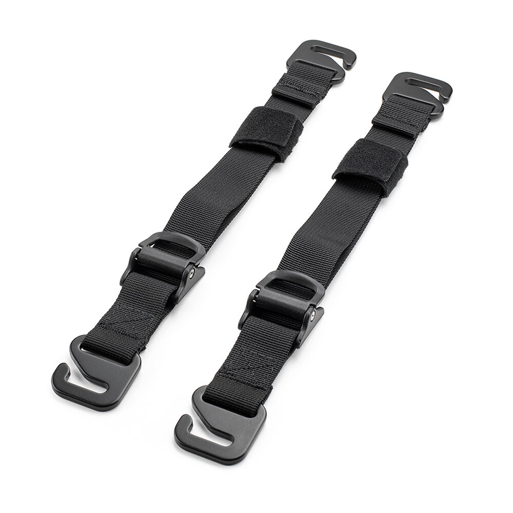 Kriega OS-Mini Cam Straps (Befestigungsriemen mit Haken)