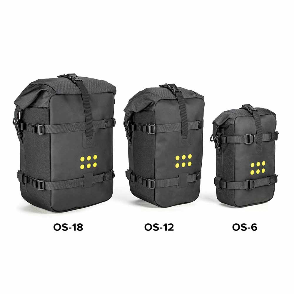 Kriega OS-Base für Royal Enfield Himalayan