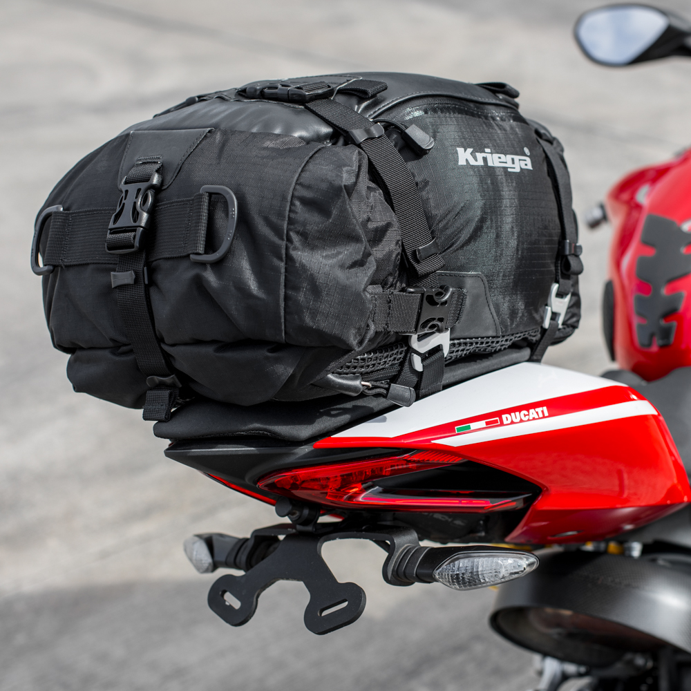 Kriega US-DryPack Montage Kit für Ducati Panigale 959/1299