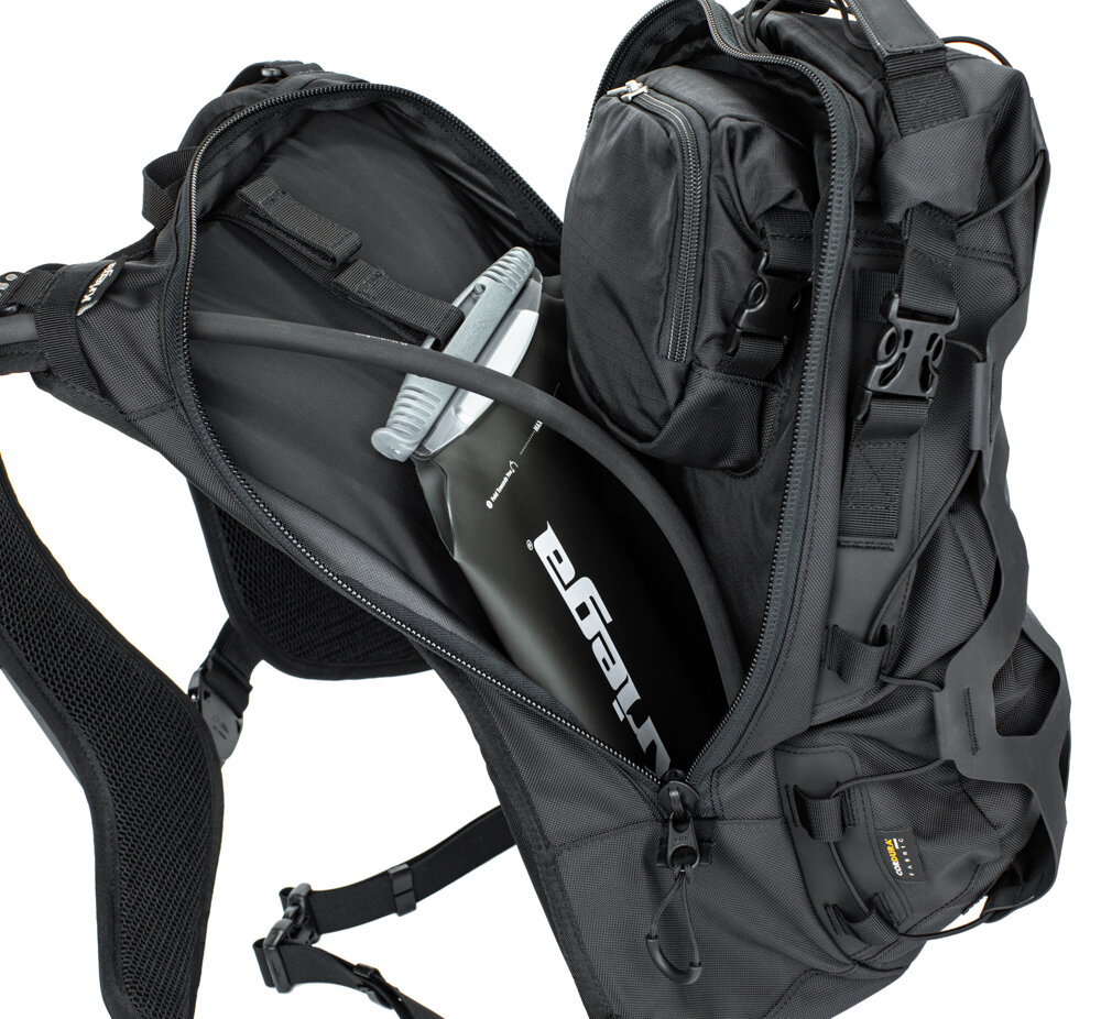 Kriega Trail 18 Rucksack braun / coyote