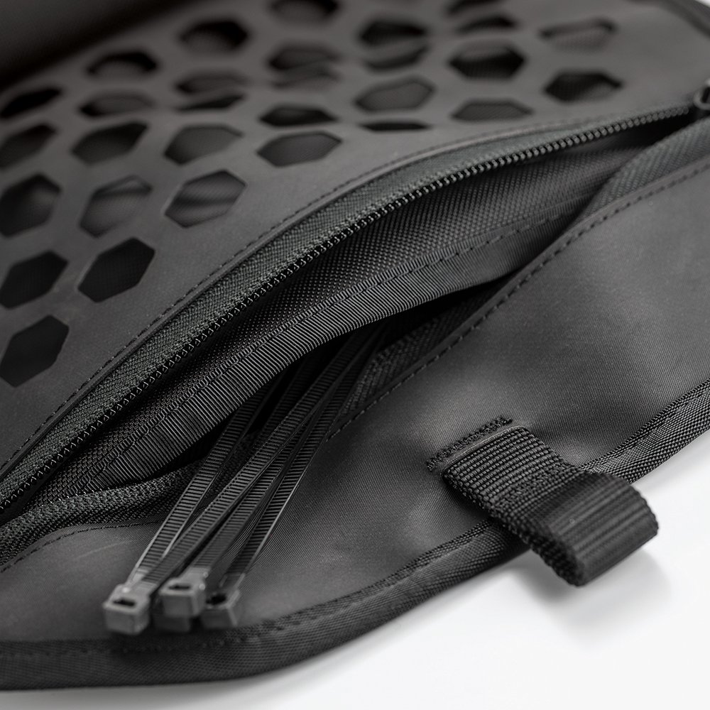 Kriega OS-Tool Roll schwarz (Werkzeugrolle)
