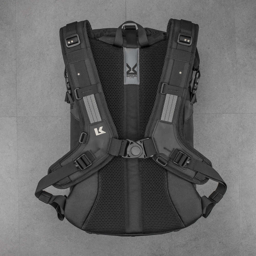 Kriega Trail Pockets / Rucksack Taschen