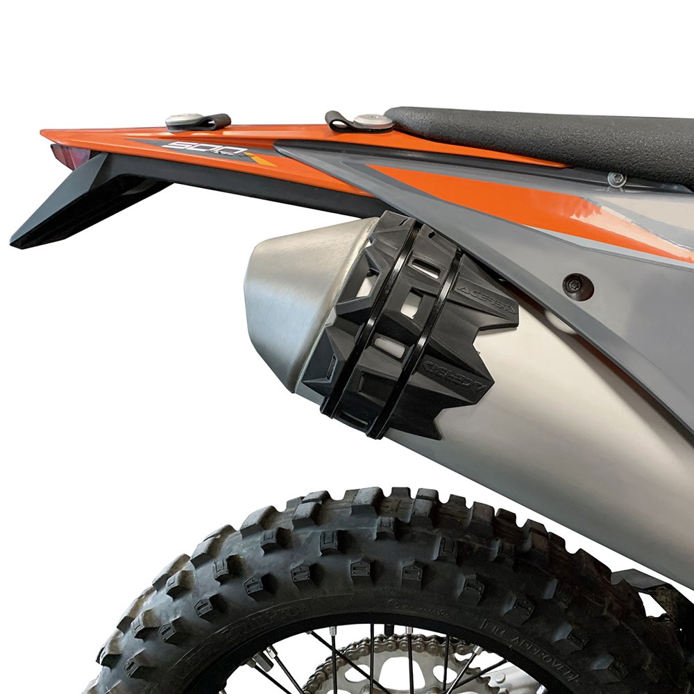 Kriega OS-Base für Dirtbikes