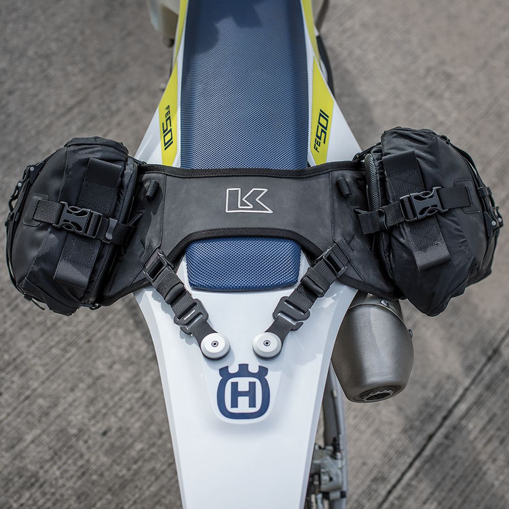 Kriega OS-Base flexibles Montagesystem für OS-Taschen