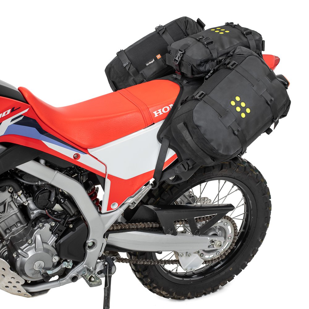 Kriega OS-Base für Honda CRF 300