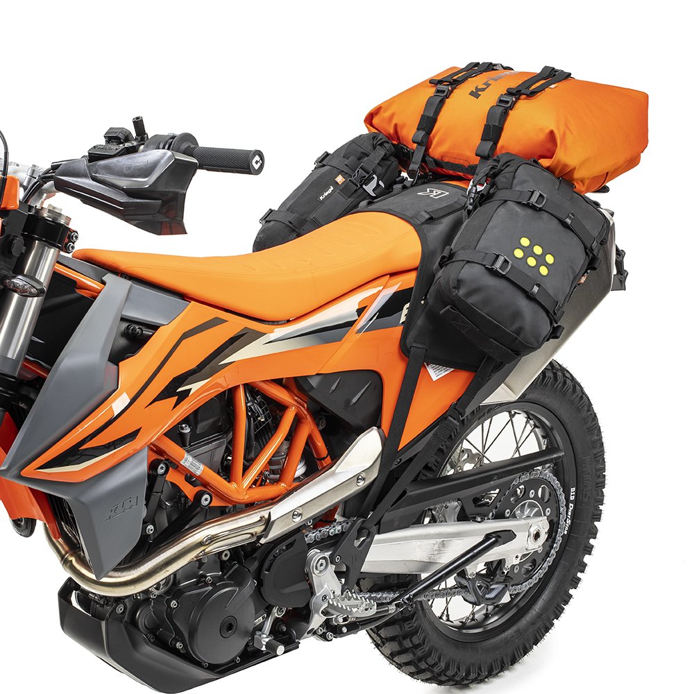 Kriega Rollpack 20 Liter - orange