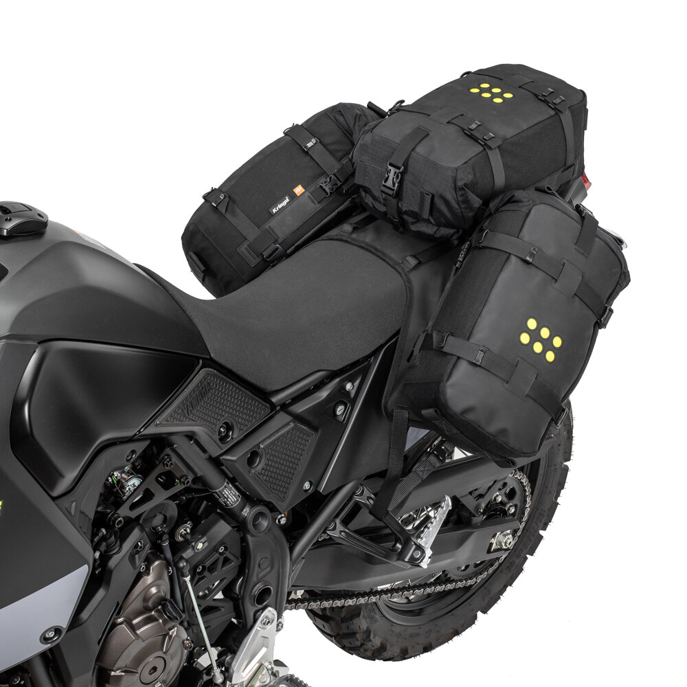 Kriega OS-Base Yamaha Tenere 700 Montagesystem für OS-Taschen