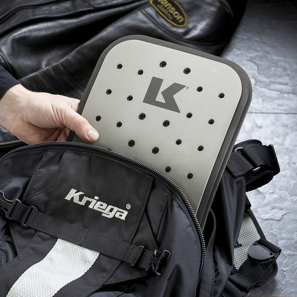 Kriega Rückenprotektor
